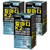 Real Medi (9개월분)선물포장 리얼업 뼈건강 엔 칼마디 K2 플러스 칼슘