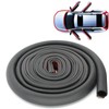 Quikaboo Weather Strip, Large D Shape, 32.8 ft (10 m),