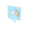 Sunstar Stationery Sanrio Character Memo Square Retro Sanrio Characters Pochacco
