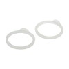 Richell Hanaemi Step Up Parts Gasket (2 Pieces)