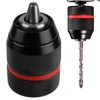 Keyless Chuck 1.5-13mm Thread 1/2" 20UNF Drill Accessories with SDS