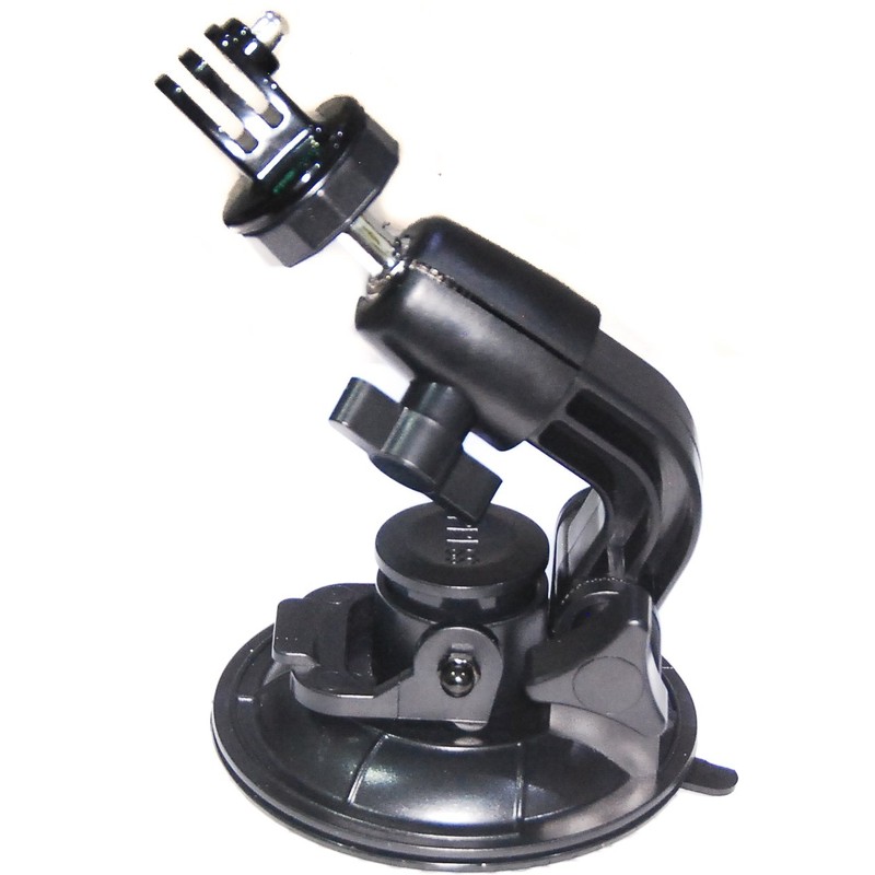 9cm Suction Cup Mount for Gopro Hero Cameras and SJCAM