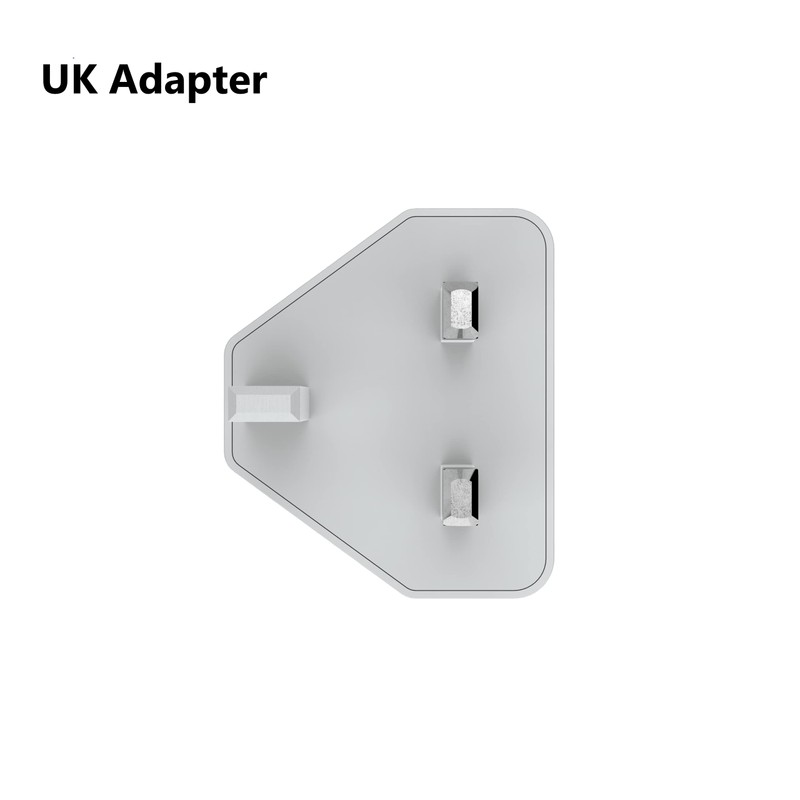 Khadas USB-C 24W EU Adapter - Compatible with Edge, Edge-V,
