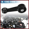 HEROFFIX Front Engine Motor Transmission Mount 12363-31040 for Lexus RX350