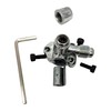 BPV31D Bullet Piercing Valve – 1/4", 5/16", 3/8" Line Tap