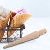 Westmark Waffle/Squirrel Shaper, Wood, Beige, 20 x 10 x 10