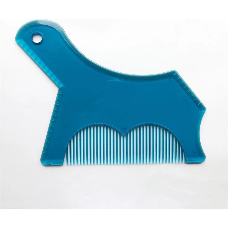 Mz . Plantillas De Peineta Transparente Para Dar Forma A