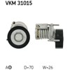 SKF VKM 31015 Multi-V tensioner kit