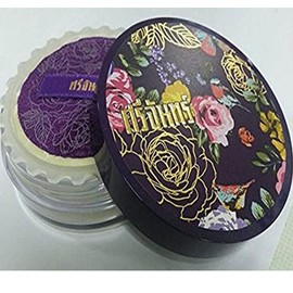 Srichand Translucent Face Powder Thai Herb Oil Control Silky Smooth Skin 10 g. Thai Product