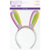 Unique Easter Bunny Ear Headbands (Pack of 4) - Adorable