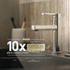 Moen P5050 Soporte de papel de baño, contemporáneo, blanco (White
