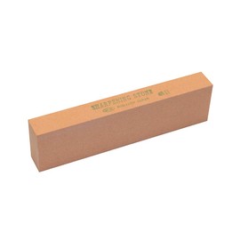 STRAIGHT Oil Stone Fine #600 3.9 x 1.0 x 0.5 inches (100 x 25 x 13 mm) 19-2502