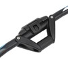 620mm Bike Handlebar Aluminium Alloy Handlebar Modified Bike Folding Bar