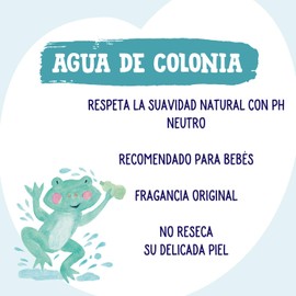Nenuco Cologne/ Agua De Colonia spray 8oz