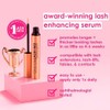 Eyelash Serum, Nourishing Formula for Natural Growth, Promotes Natural Growth