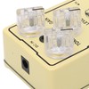 Guitar Effect Pedal Blues Drive Distortion Adjustable Single Instrument Accessory