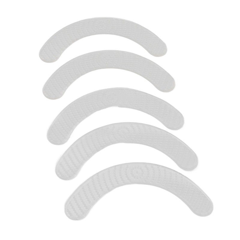 5PCS Drum Dampener Drum Gel Pads Long Strip Soft Silicone