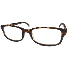 Foster Grant Men's Boston Square Readers (Tortoise, 1.25)