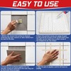 Yeardera Heavy Duty Construction Adhesive, 7.4 Ounce Cement Glue Squeeze
