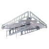 Kojem RV Cargo Carrier for Campers Trailers RV Rear Bumper-Mounted