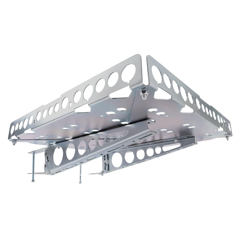 Kojem RV Cargo Carrier for Campers Trailers RV Rear Bumper-Mounted
