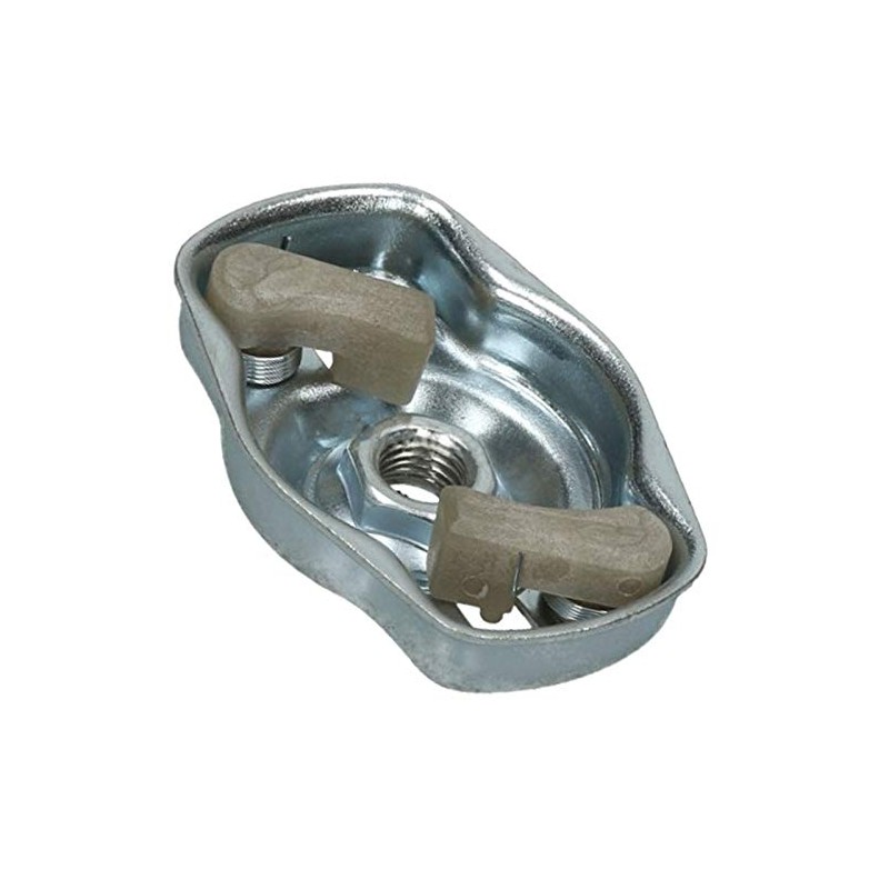 SPARES2GO Starter Bridge for McCulloch B26 PS T26 CS Grass