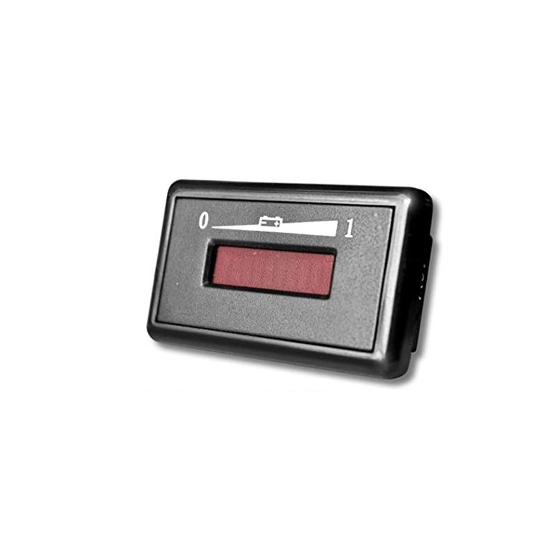 Reliance Power Parts 48 Volt Horizontal Digital Charge Meter |