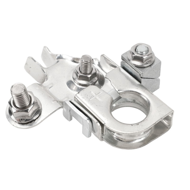 Positive Battery Cable Terminal Connector 926‑882 Metal Battery Terminal Clamp