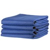 Moving Blanket for Protecting Furniture- Heavy Duty Recycled Cotton Padded
