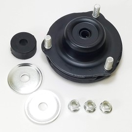 Dobinsons Pair of Strut Top Plates Compatible with Tacoma 2005-18, FJ Cruiser (all years), 4Runner 2003-18, Hilux 2005-18,Prado 2003-18 - SC59-001