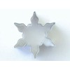 Staedter Ice Cream Maker Cookie Cutter, Silver, 5 cm