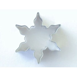 Staedter Ice Cream Maker Cookie Cutter, Silver, 5 cm