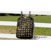 Derby Originals Slow Feeder Horse Hay Bag, Tough Bottom, 1.75"