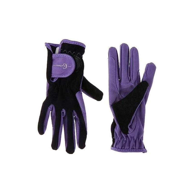 Covalliero Children's Children's Riding Glove Lilli Medium Riding Glove –