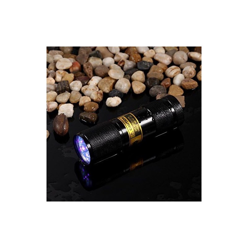Bright Eyes 2-Pack - Best Black Light - Top UV