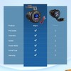 Nilight USB Socket PD Type C and QC 3.0 USB