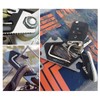 SK8OLOGY CARABINER SKATE TOOL 2.0 SK8CARA2.0 MT/BK