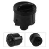 Headlight Bulb Switch 1K0941431N Chrome Black Fits MK5 MK6 Models