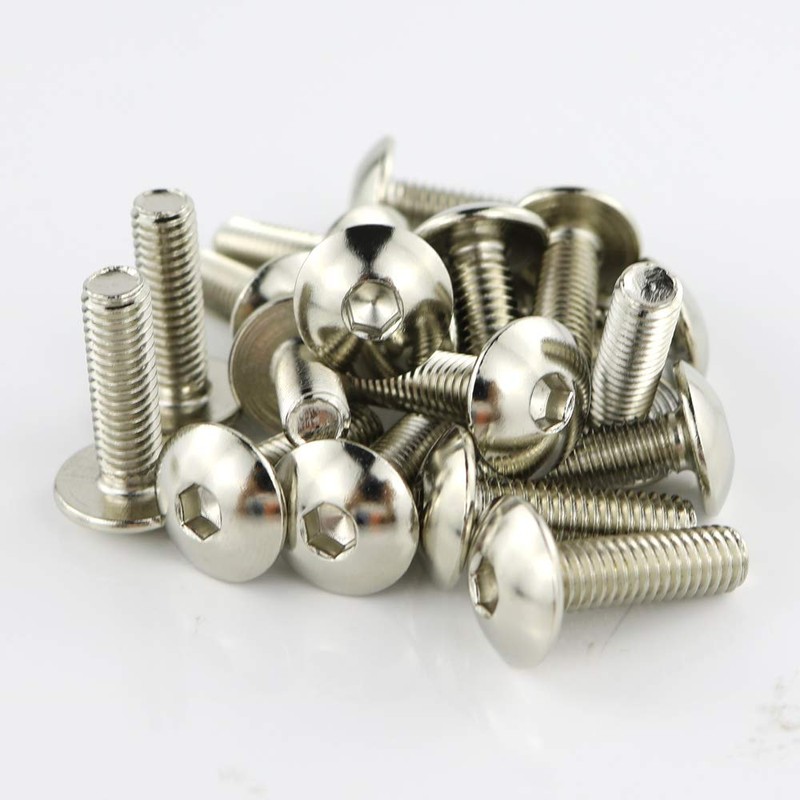 Xitomer Full Sets Fairing Bolts Kits, Fit for CBR600RR F5