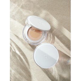 Luna Moisture Glow Pact Clear (Main Product + Refill) / 수분광 팩트 클리어 (본품+리필)