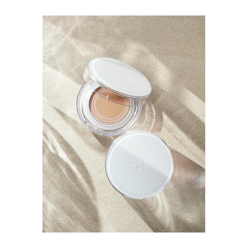 Luna Moisture Glow Pact Clear (Main Product + Refill) /