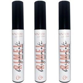 3 Pack Sérum RIMEL de Crecimiento de Pestañas Bergamota 10mL Ninayay