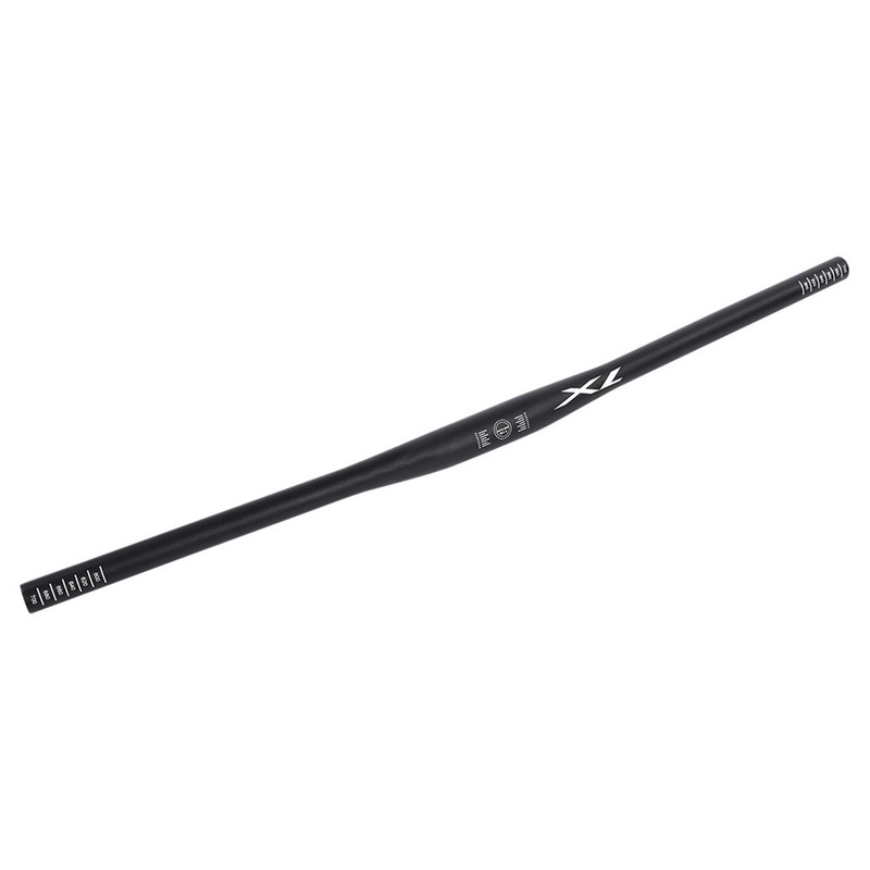 GUB XL Cycling Flat Riser Bar Handlebar for MTB Mountain