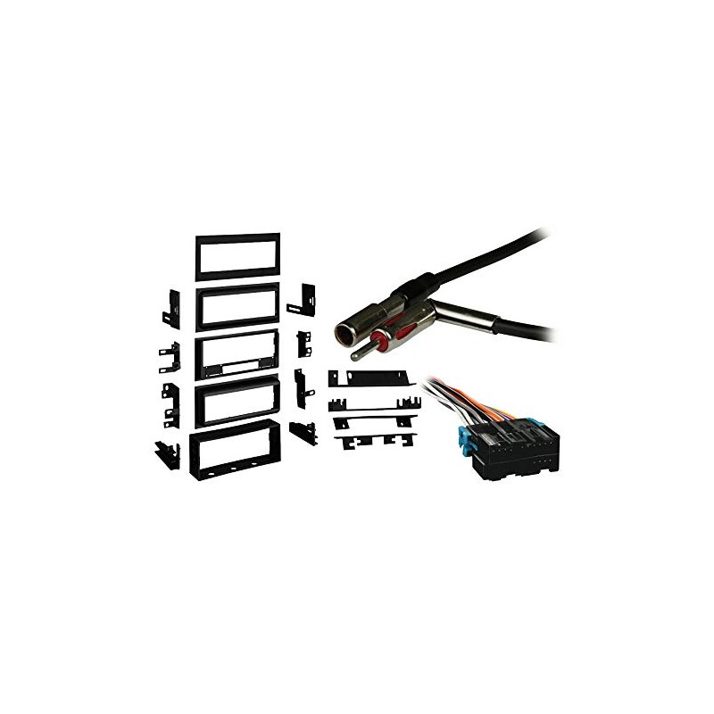 Harmony Audio Compatible with Chevy S 10 Pickup 1989 1990