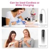 COSLUS Nail Drill Electric Nail Files with 45 Kits, Cordless