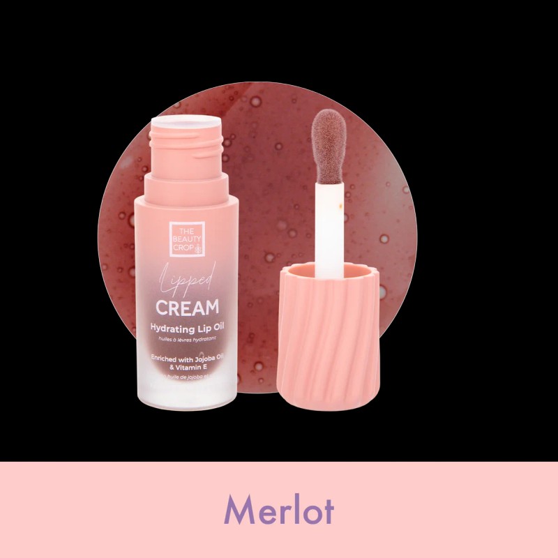 Lipped Cream Lip Oil