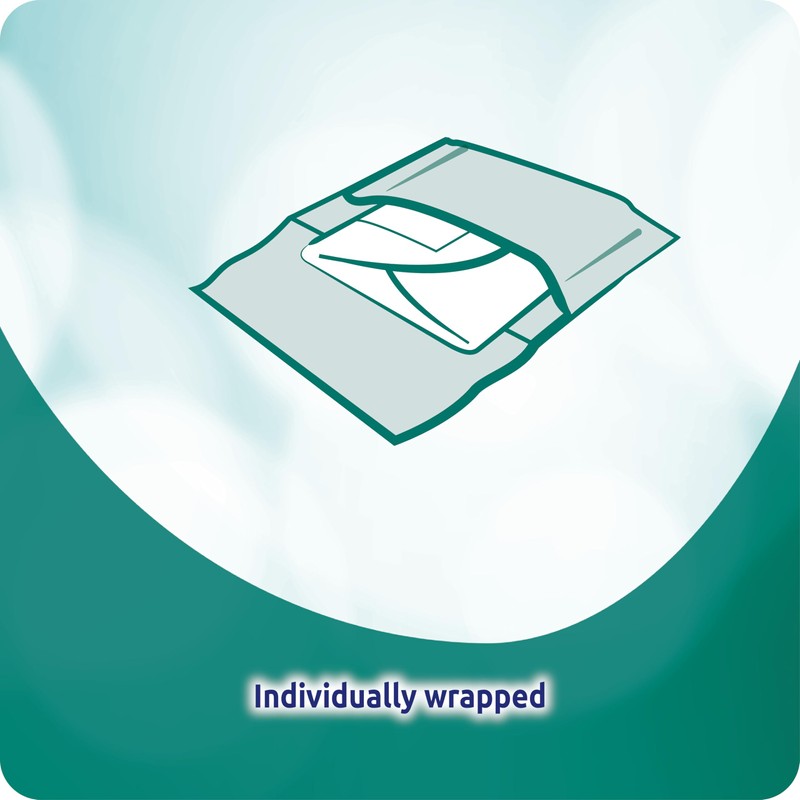 EveryDay Hyperdry Ultra Absorbent Absorbents with Wings, Hyper Dry and