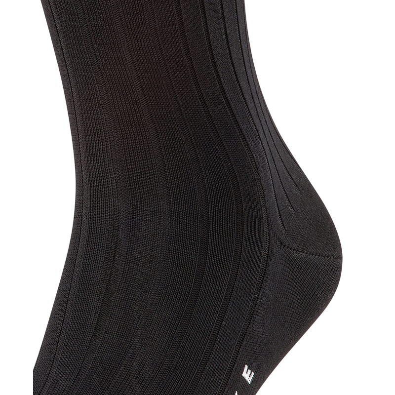 Falke Milano SO 14683 Men's Socks Black 47/48