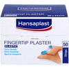 Hansaplast Elastic Fingertip Plasters Pack of 50