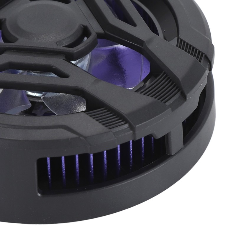 Mobile Phone Cooler Multifunctional Magnetic Semiconductor 3 Levels Adjustable 5500rpm